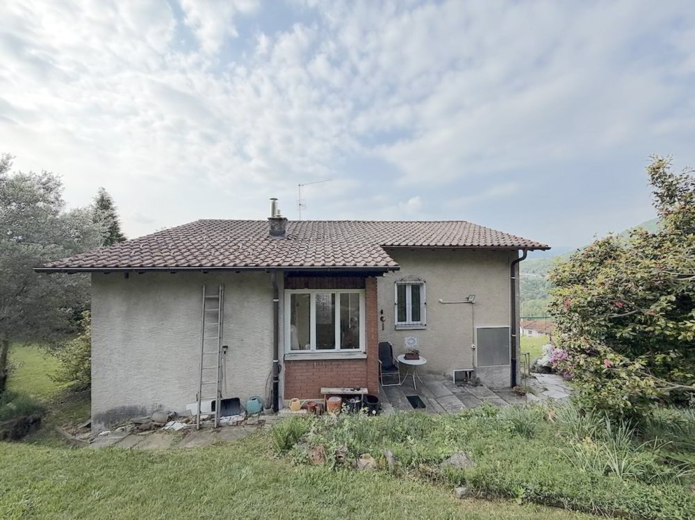 Haus – Neggio - Ansicht 4