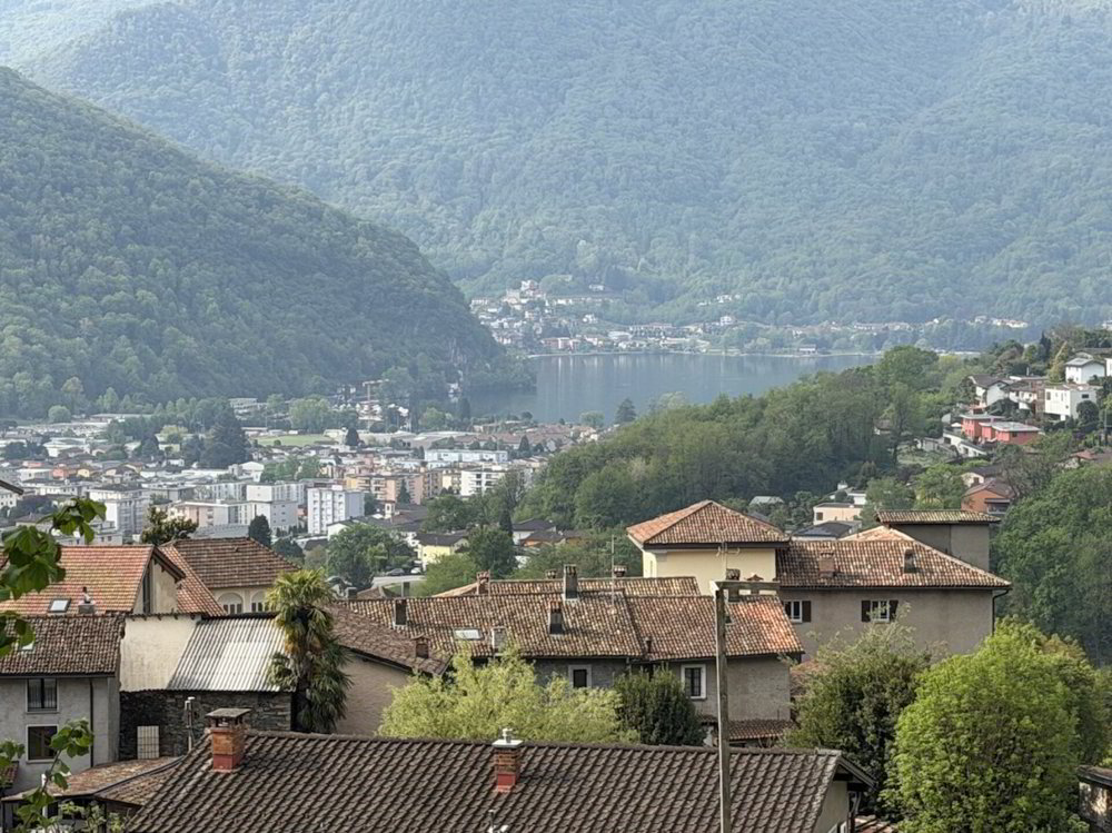 Haus – Neggio - Mehr