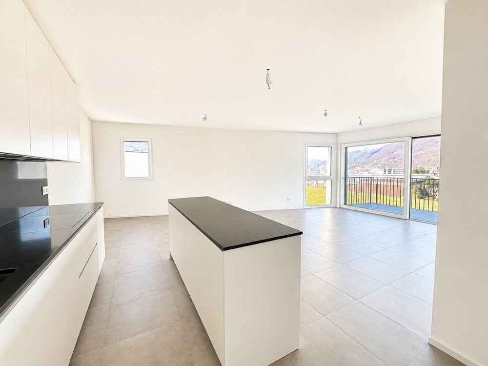 Wohnung – Camorino