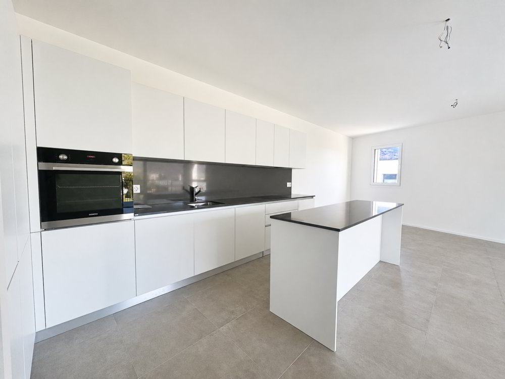 Wohnung – Camorino - Ansicht 2