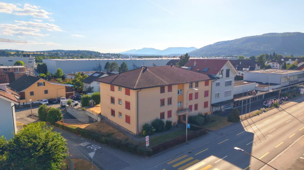 2.5 rooms Apartment to buy in Oftringen - image 1/6