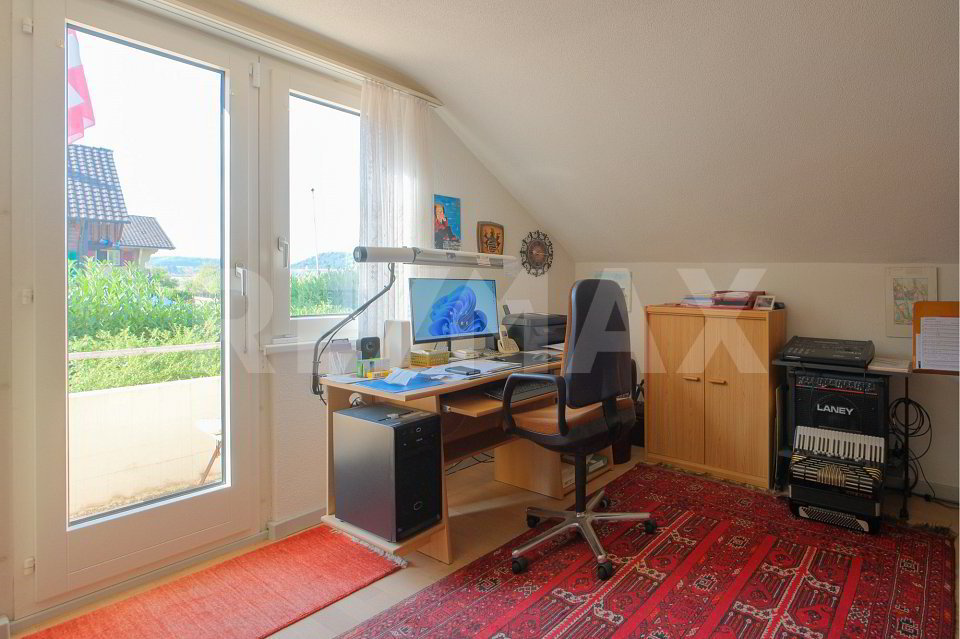 5.5 rooms House to buy in Hausen AG - image 1/13