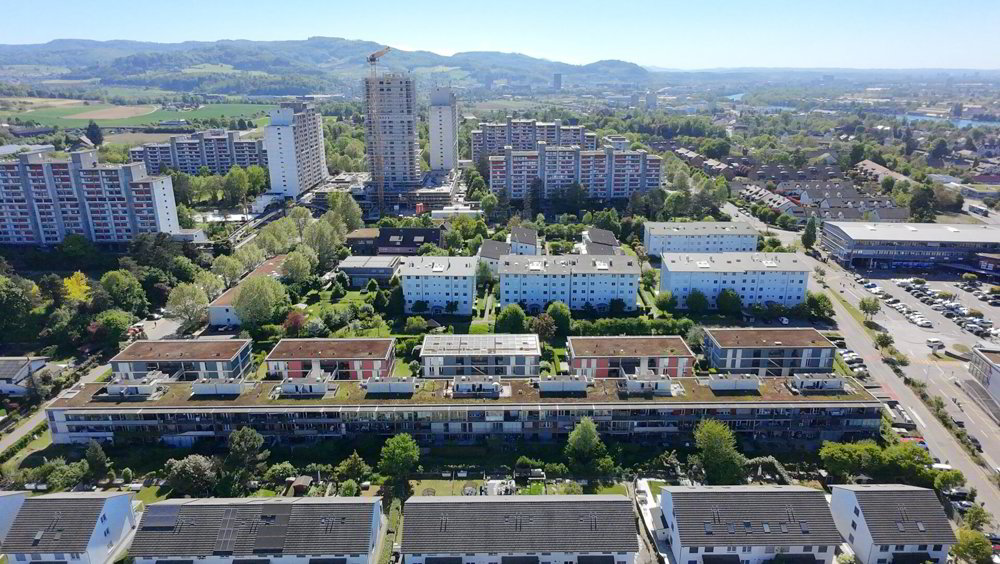 4.5 rooms Apartment to buy in Kaiseraugst - image 1/19