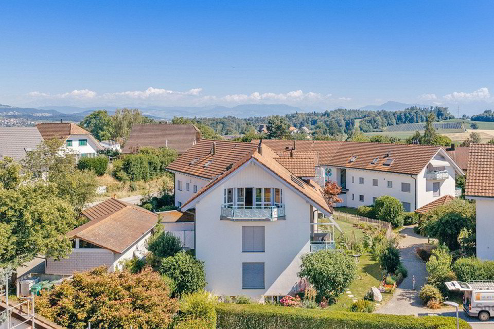 Wohnung – Hermetschwil-Staffeln