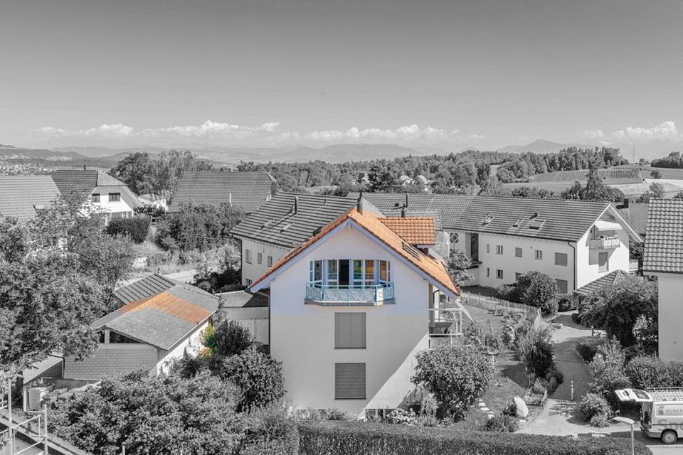 Wohnung – Hermetschwil-Staffeln - Ansicht 2