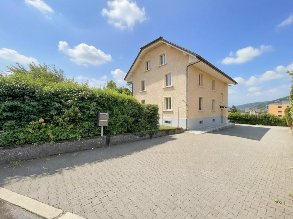 Haus – Reinach AG - Ansicht 2