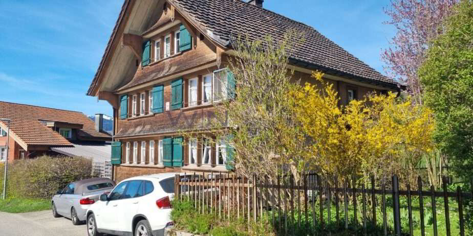 Haus – Ennetbühl, Krummenau - Ansicht 4