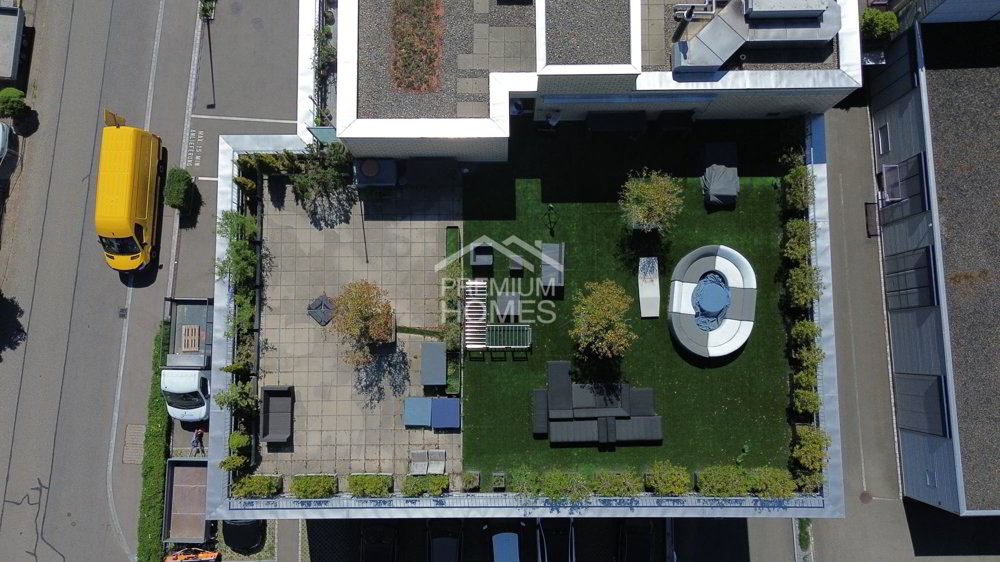 Gewerbe im 2 OG mit Lager und Dachterrasse - Ansicht 2