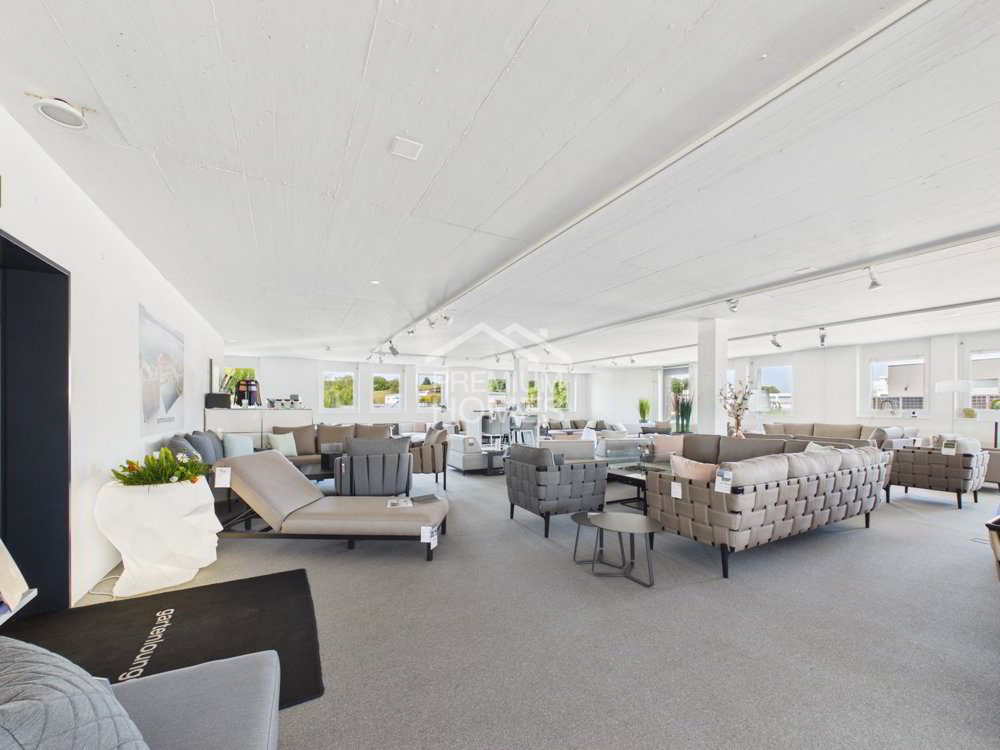 Gewerbe im 2 OG mit Lager und Dachterrasse - Ansicht 5