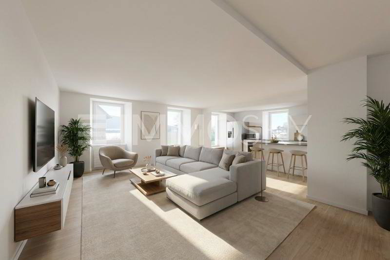7 Zimmer Haus zum verkaufen in Chézard-St-Martin - Bild 1/5
