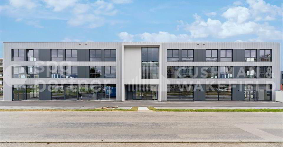 SPARK - Bureaux et espaces industriels flexibles et modulables - Ansicht 4