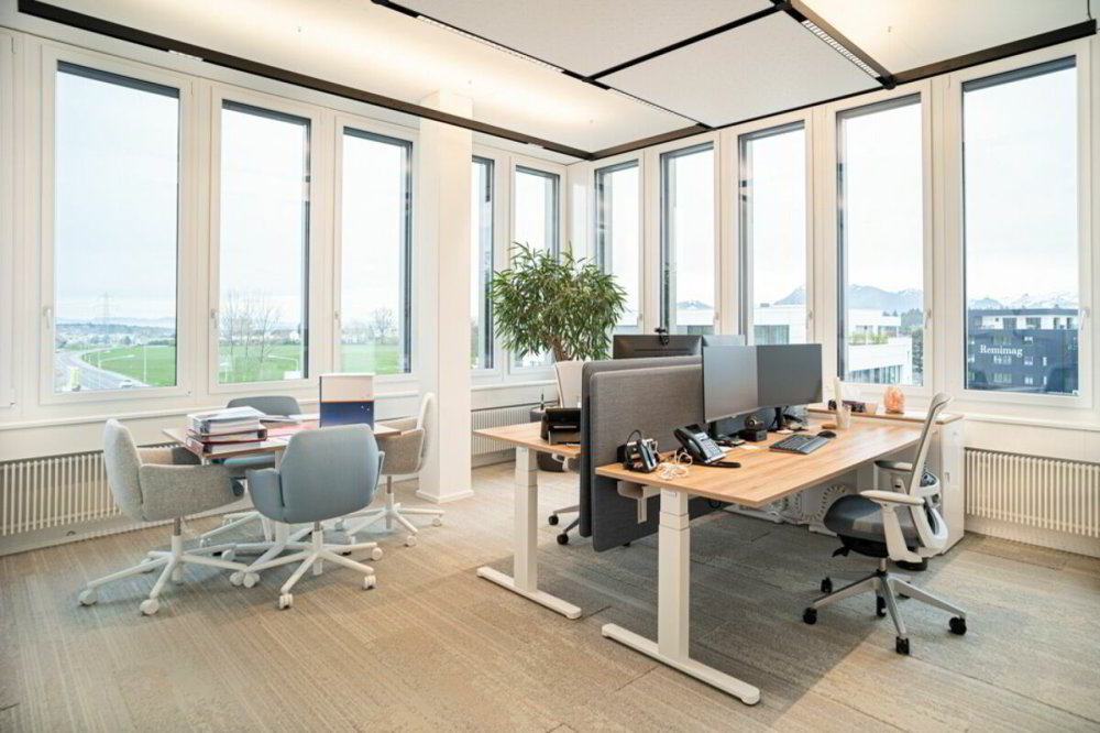 Arbeiten im A2 Gewerbepark - Ansicht 4