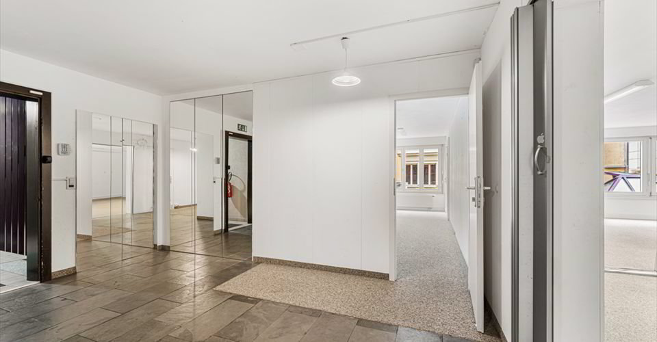Bureaux idéalement situés en plein centre-ville - Alpes 29 - Ansicht 3