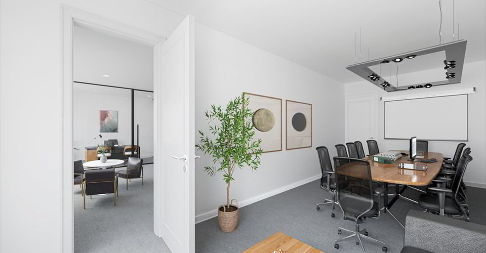 Bureaux idéalement situés en plein centre-ville - Alpes 29 - Ansicht 5
