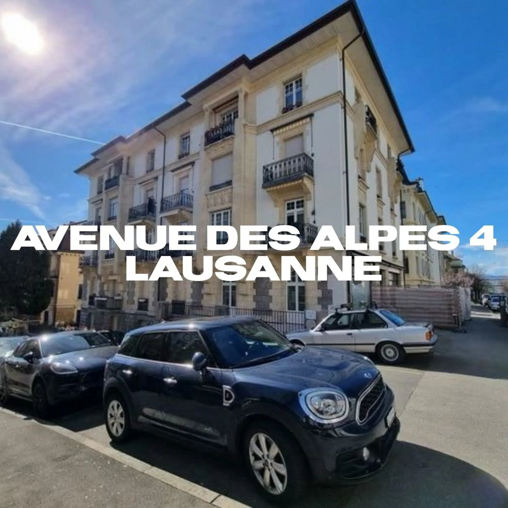 4 rooms Apartment to buy in Lausanne - image 1/1