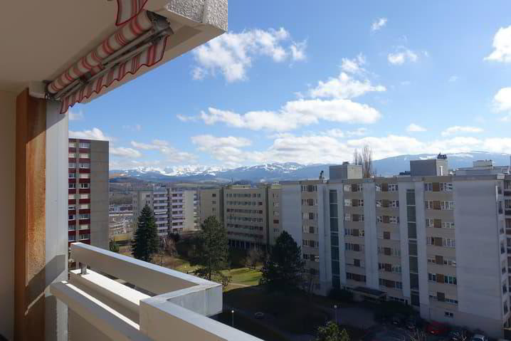 Wohnung – Fribourg - Ansicht 2