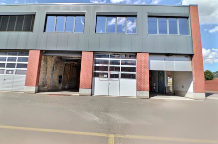 null rooms Office & Commercial for rent in Semsales - image 1/9
