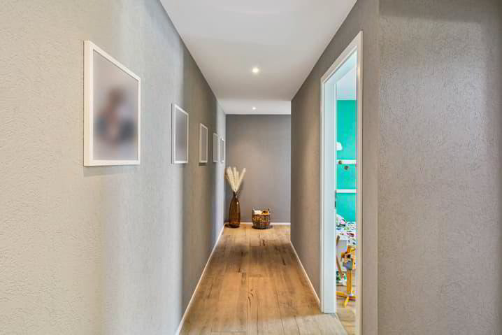 4 Zimmer Wohnung zum verkaufen in La Chaux-de-Fonds - Bild 1/13