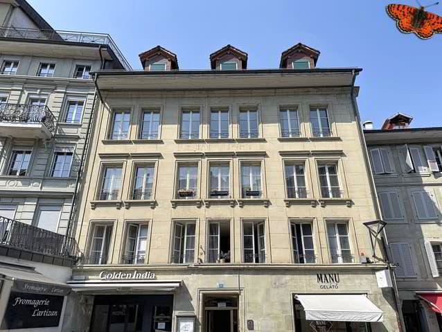 4.5 Zimmer Wohnung zu vermieten in Freiburg - Bild 1/13