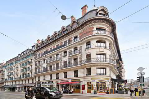 Appartement null pièces à louer à Genf - image 1/1