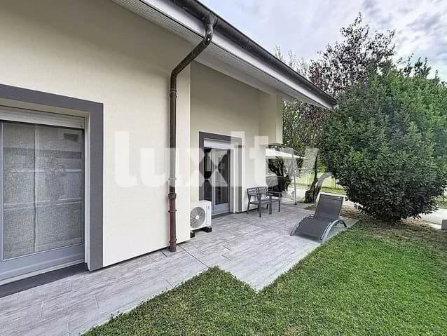 Haus – Hermance - Ansicht 2