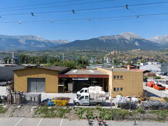 Site industriel polyvalent avec potentiel de développement - Ansicht 5