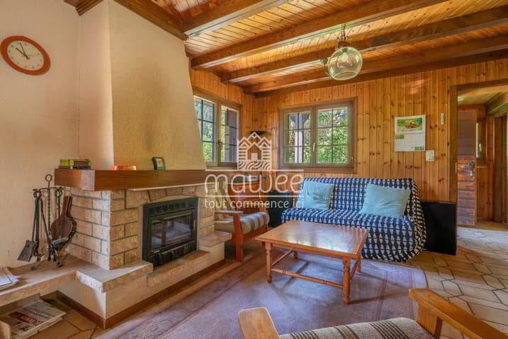 Haus – Morgins - Ansicht 3