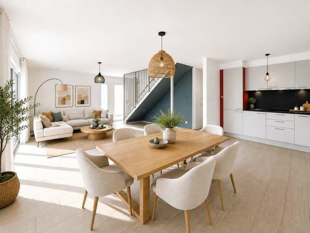 Haus – Conthey, Le Bourg - Ansicht 5
