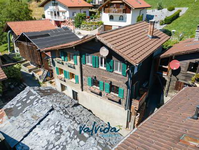 5.5 rooms Apartment to buy in Hohtenn - image 1/13