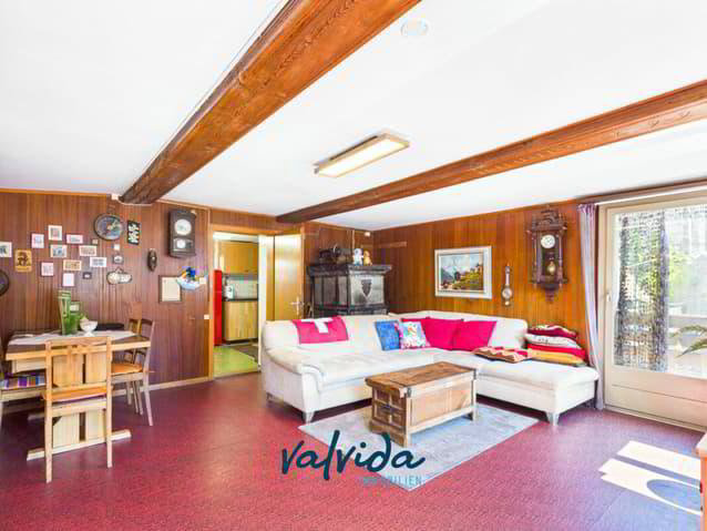 Wohnung – Hohtenn - Ansicht 4