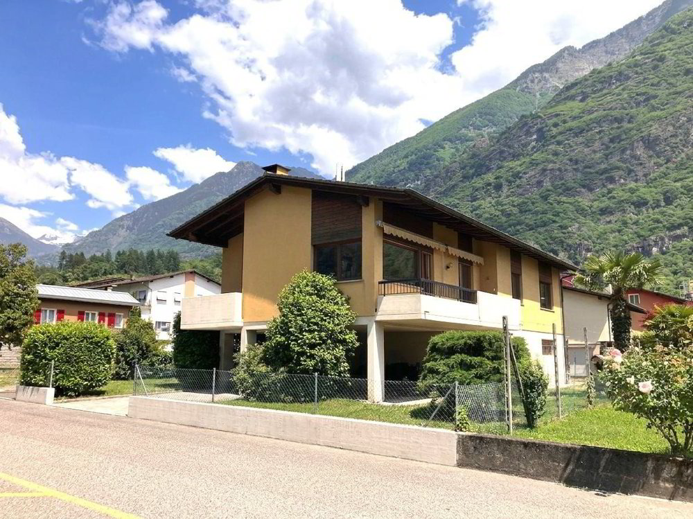 Haus – Biasca, Piazzora - Ansicht 2