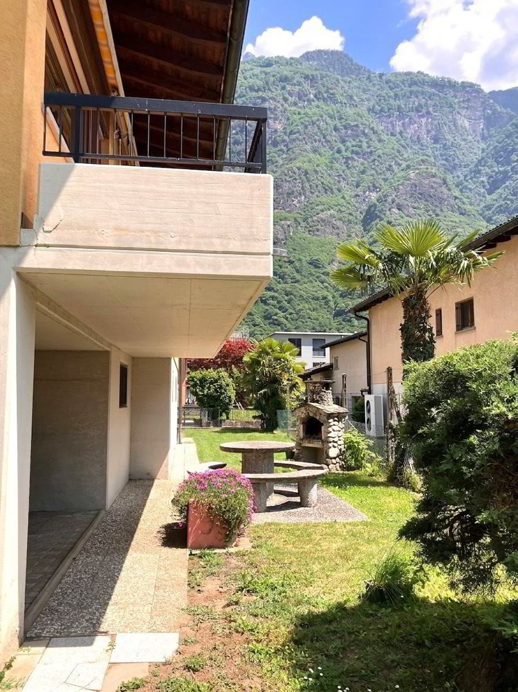 Haus – Biasca, Piazzora - Ansicht 4
