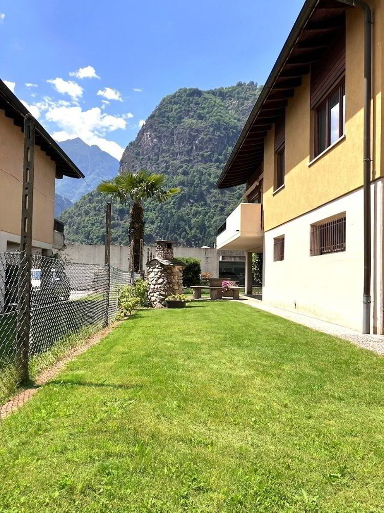 Haus – Biasca, Piazzora - Ansicht 5