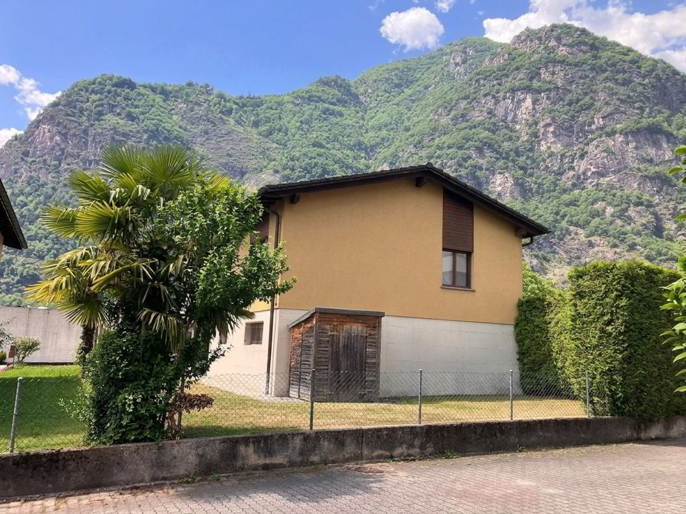 Haus – Biasca, Piazzora - Mehr