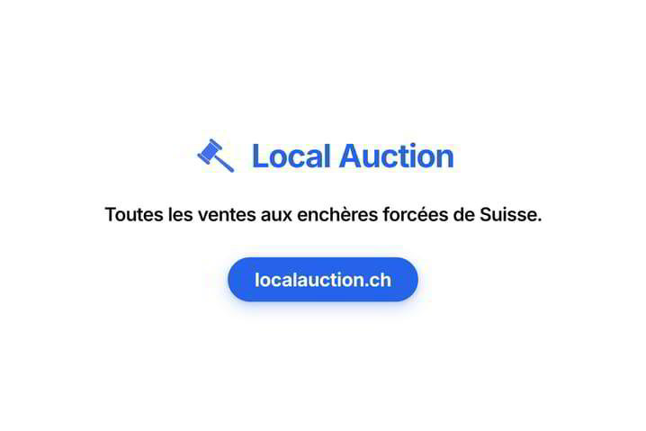 3.5 Zimmer Wohnung zum verkaufen in Nyon - Bild 1/13