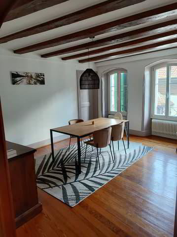 Wohnung – Valeyres-sous-Montagny - Ansicht 5
