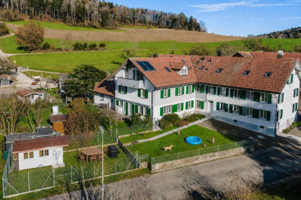 6 rooms House for rent in Schlatt ZH - image 1/10