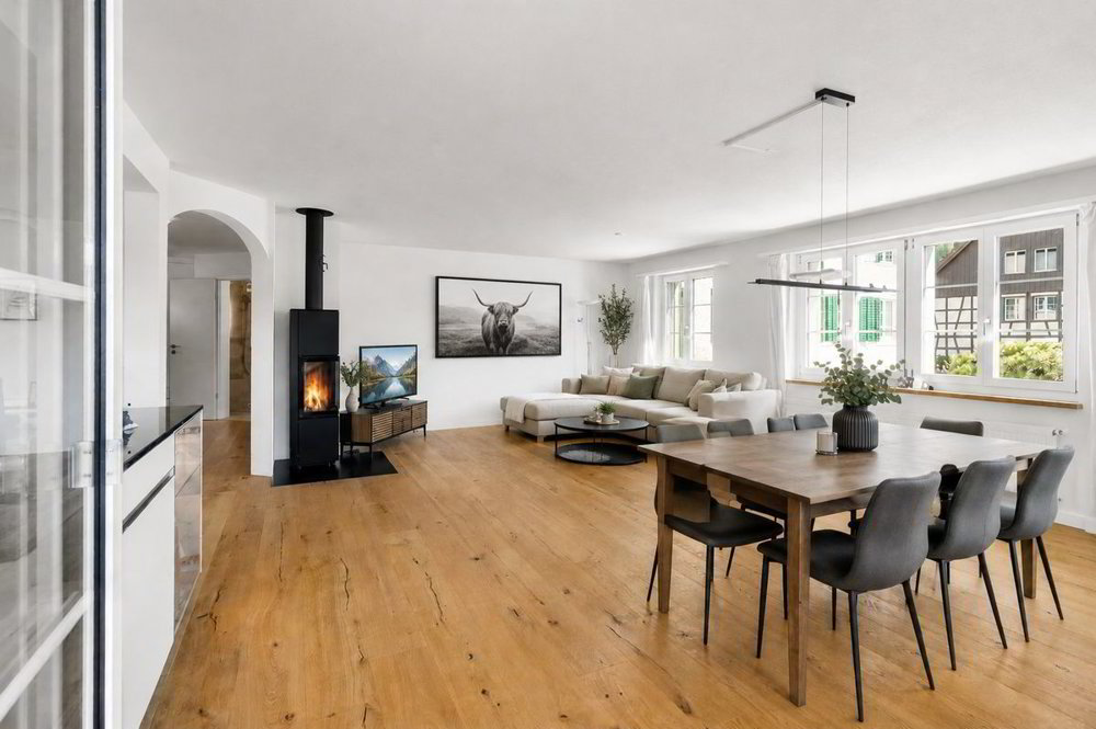 Haus – Schlatt ZH - Ansicht 4