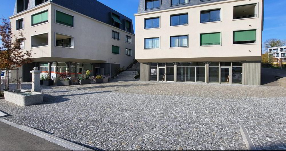 null Zimmer Büro zu vermieten in Stetten AG - Bild 1/6
