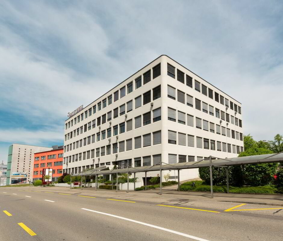 Helle, ansprechende Bürofläche zu vermieten - Mehr