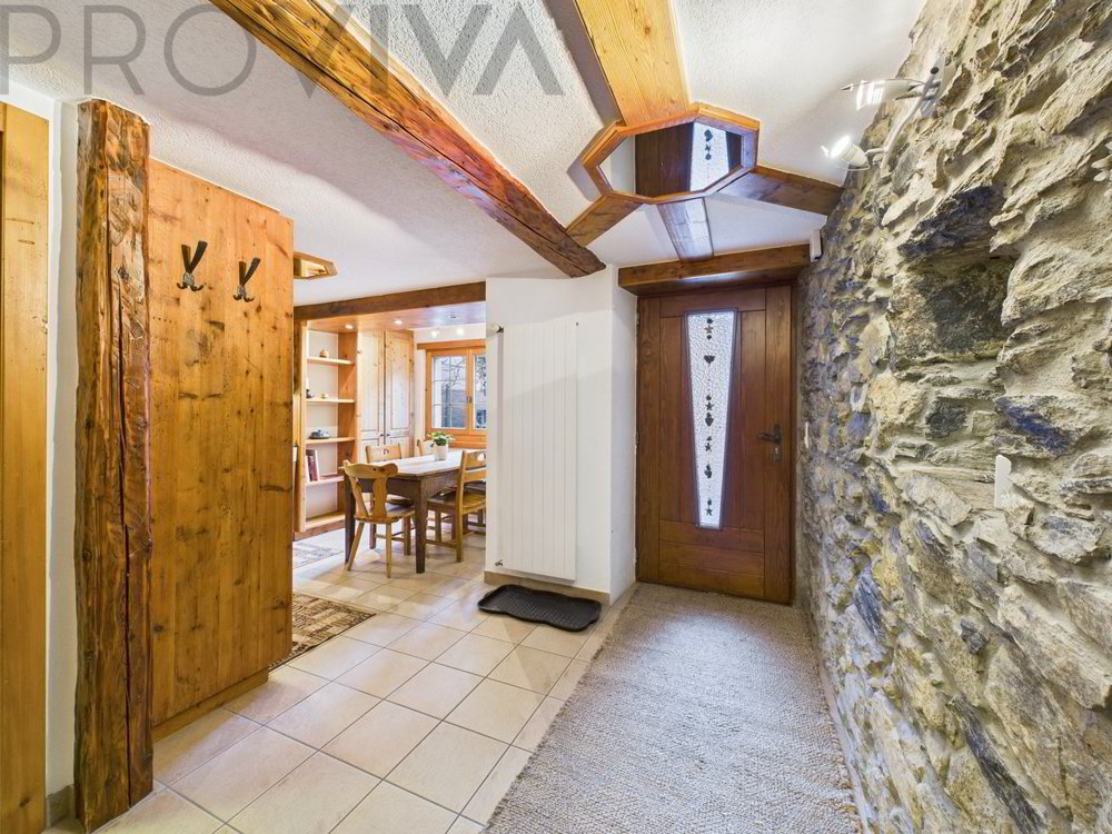 Haus – Chalais, Réchy