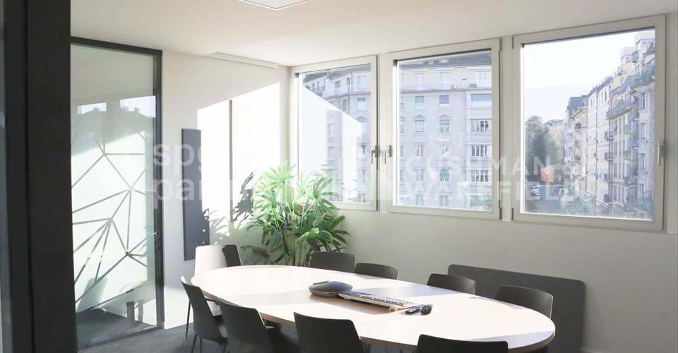 Ufficio & Commercio di null locali in affitto a Ginevra - immagine 1/9