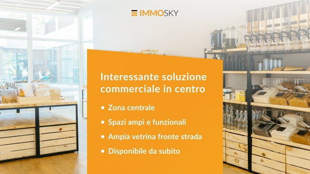 7.5 Zimmer Büro zum verkaufen in Airolo - Bild 1/1