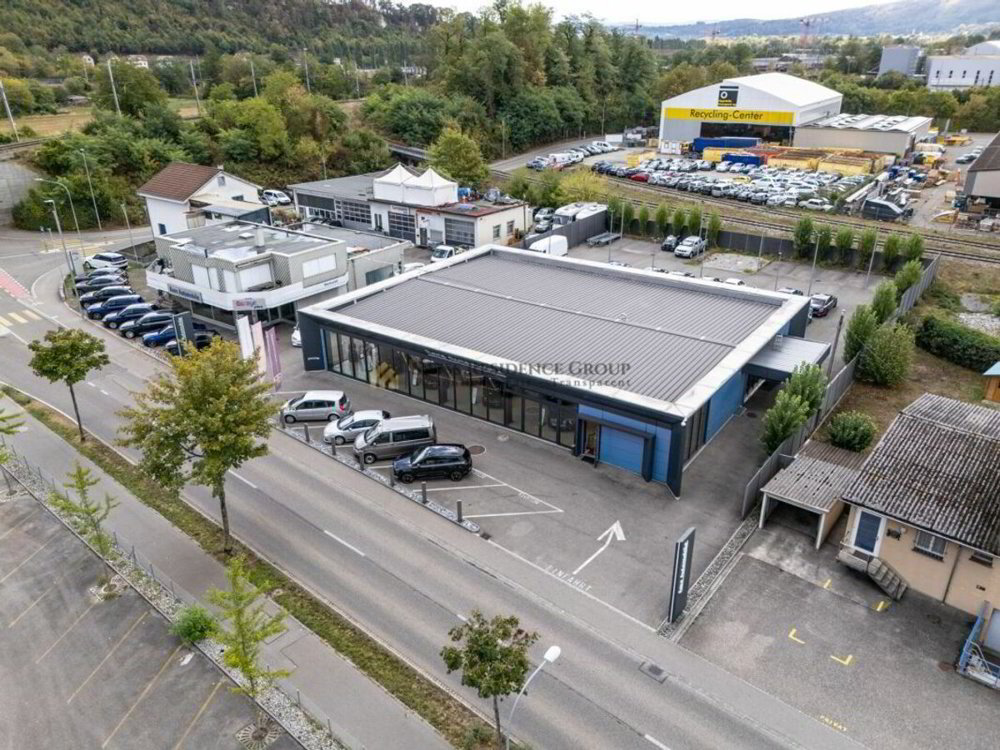 null rooms Office & Commercial to buy in Trimbach - image 1/1