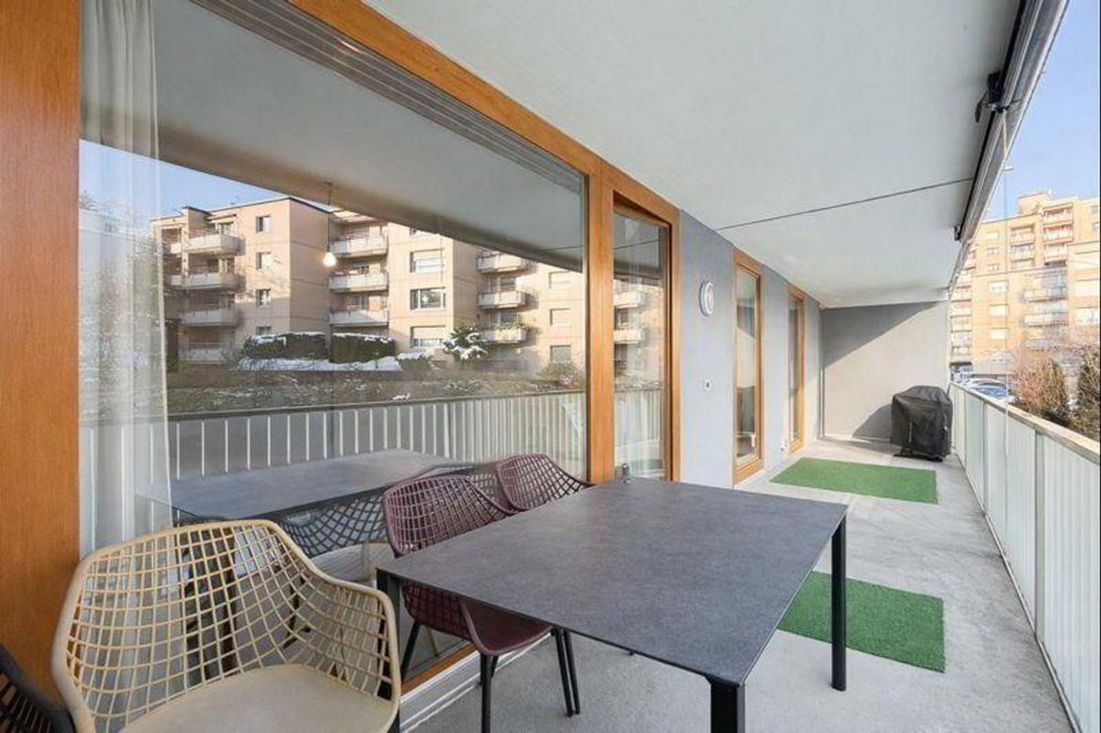 Wohnung – St. Gallen, Bruggen - Ansicht 4