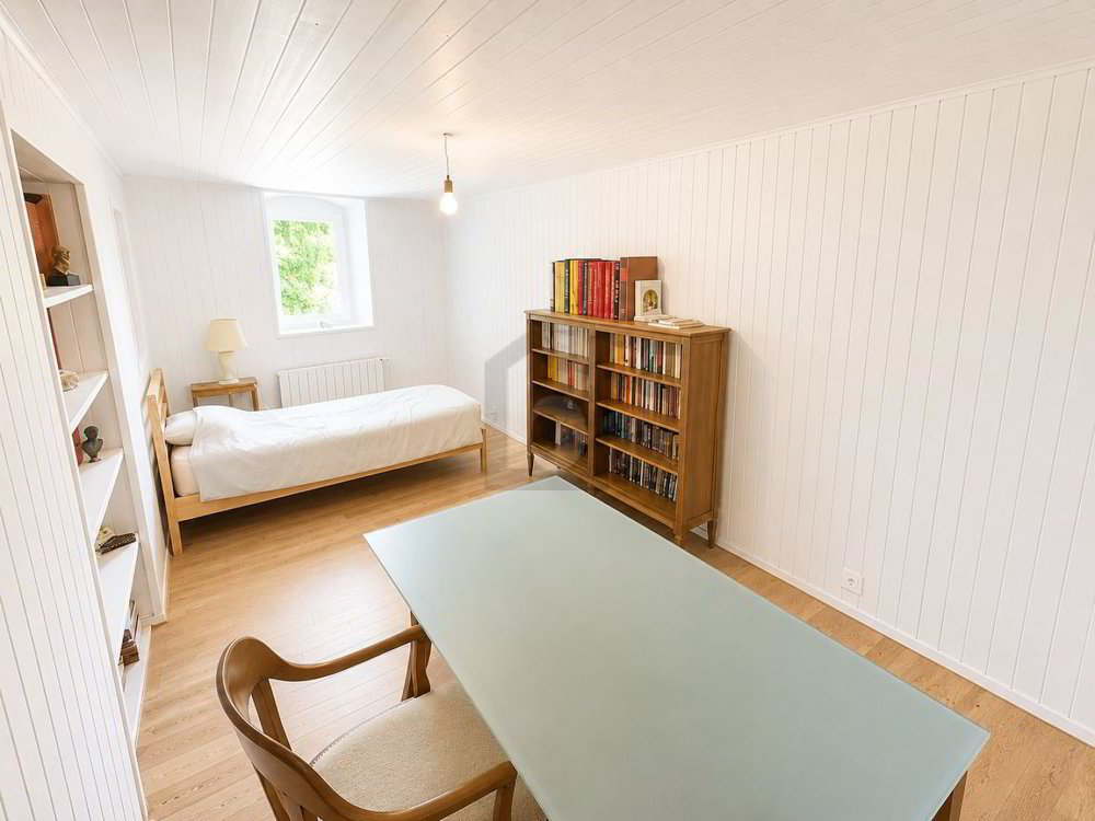 Haus – Berolle - Ansicht 4
