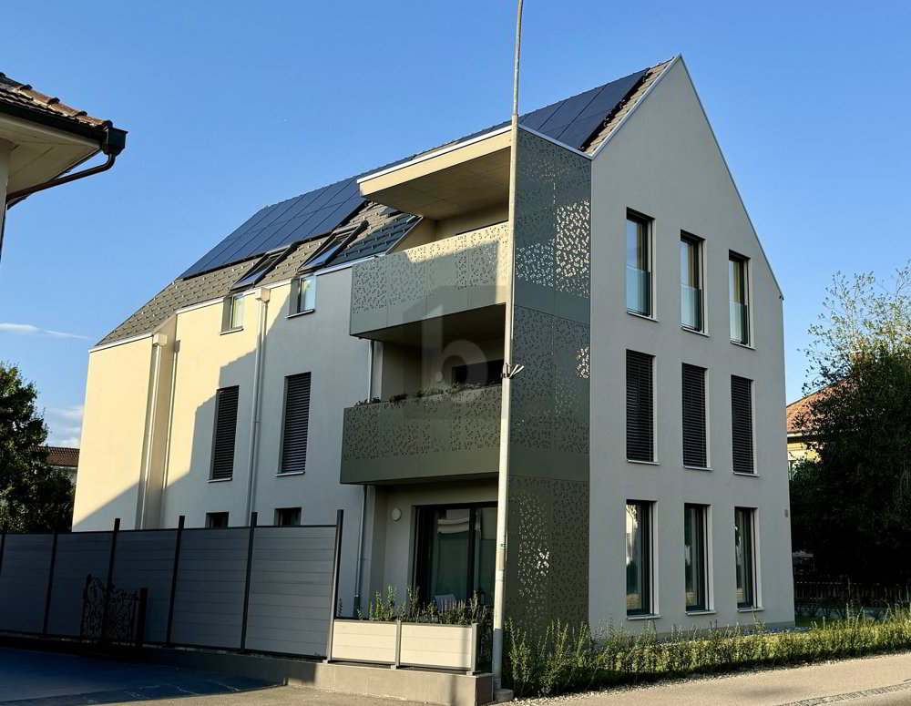Wohnung – Utzenstorf, Verwaltungskreis Emmental - Ansicht 4