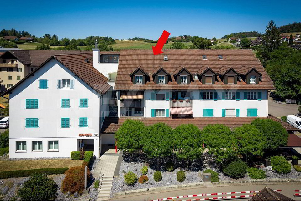 Wohnung – Gossau ZH, Bertschikon (Gossau ZH)