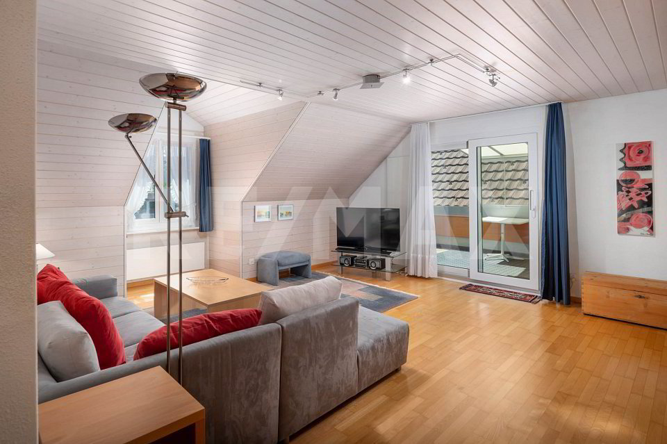 Wohnung – Gossau ZH, Bertschikon (Gossau ZH) - Mehr
