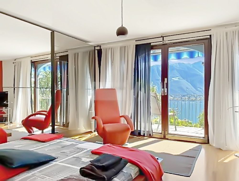 Haus – Brione sopra Minusio, Sira - Ansicht 2